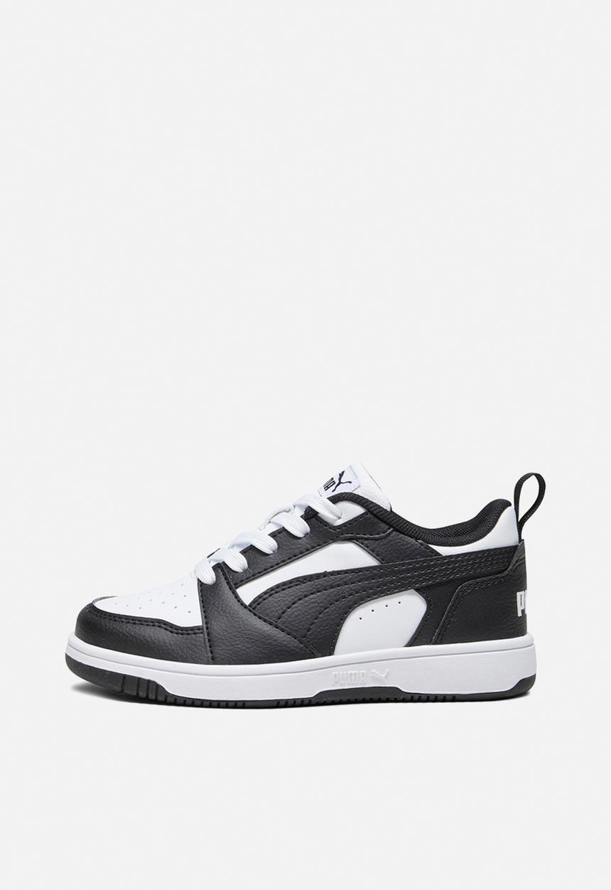 PUMA - Rebound V6 Lo PS - puma white/puma black