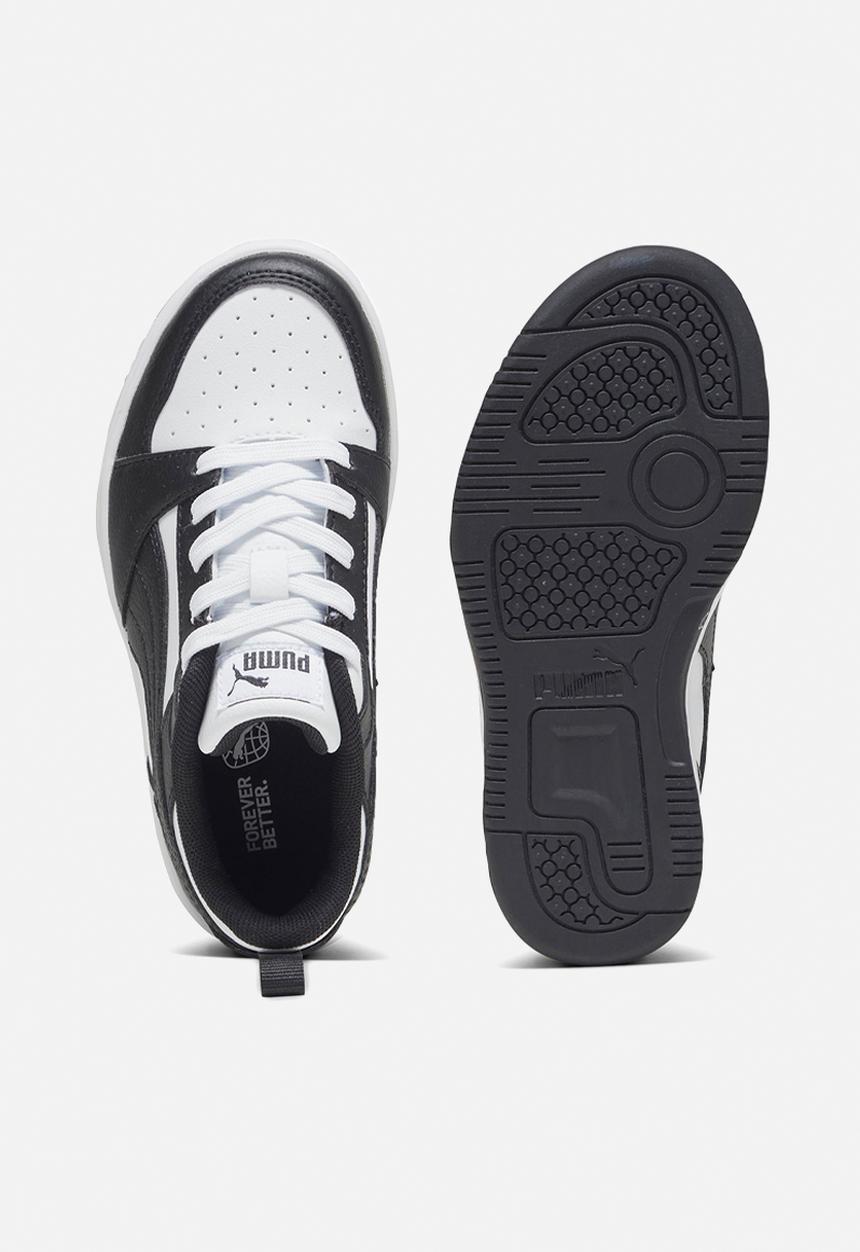 PUMA - Rebound V6 Lo PS - puma white/puma black