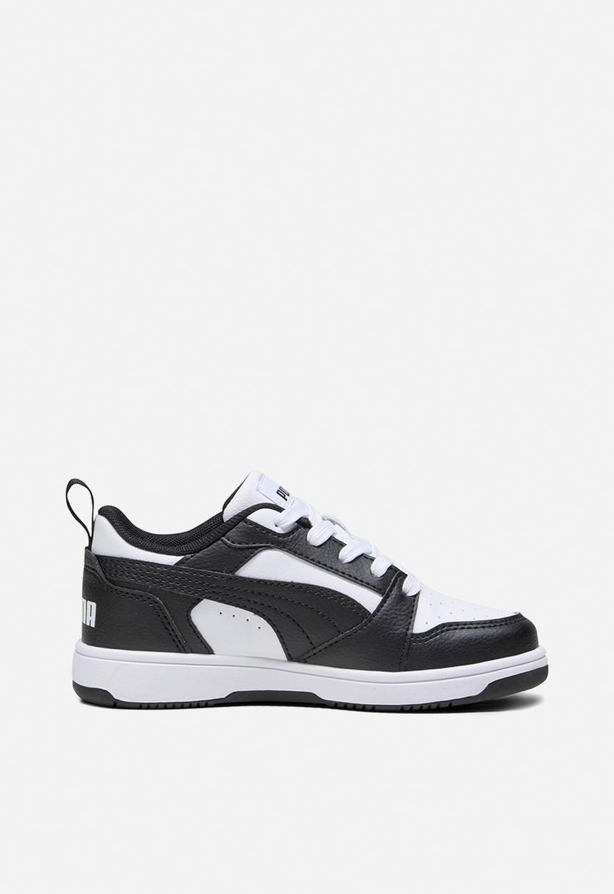 PUMA - Rebound V6 Lo PS - puma white/puma black