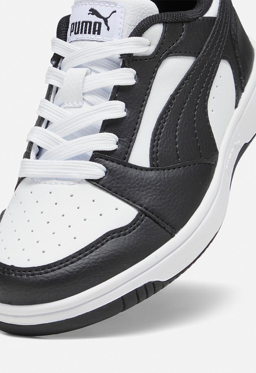 PUMA - Rebound V6 Lo PS - puma white/puma black