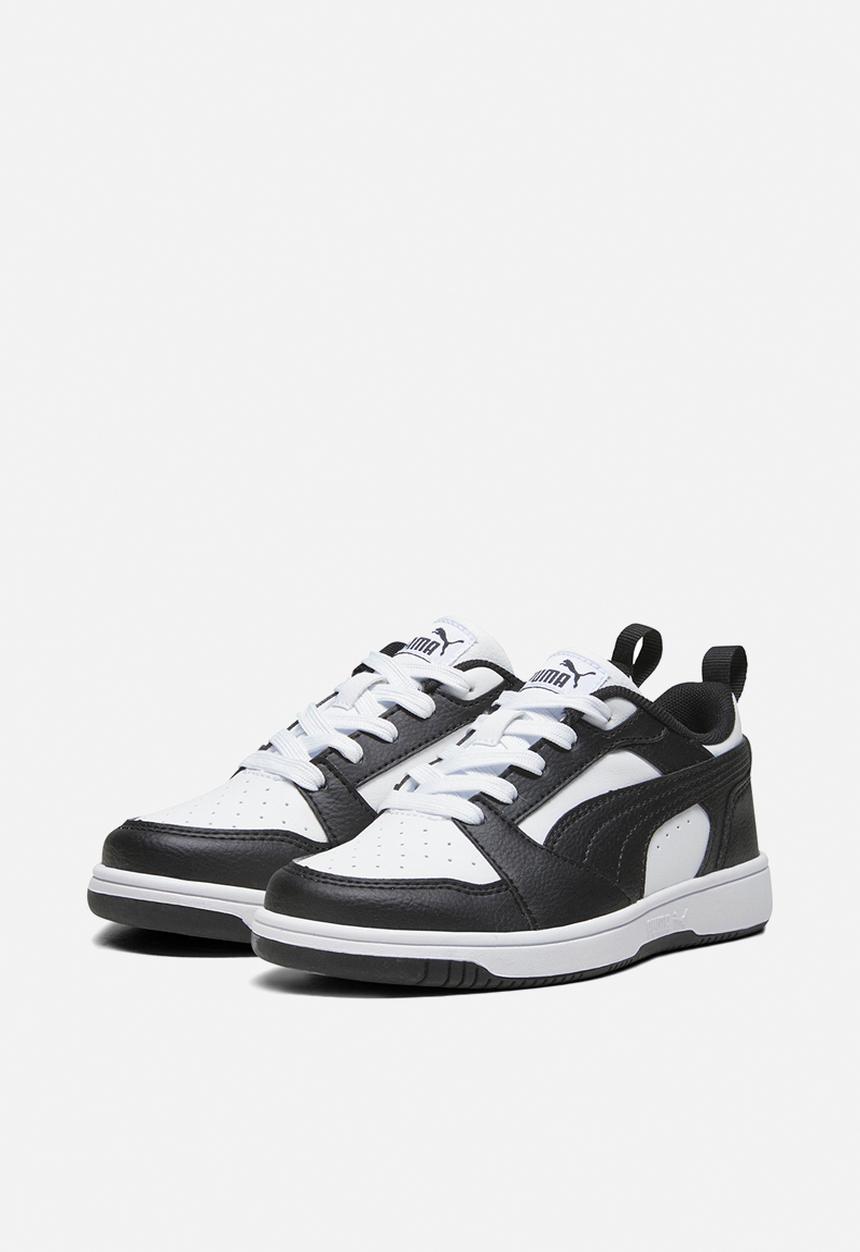 PUMA - Rebound V6 Lo PS - puma white/puma black