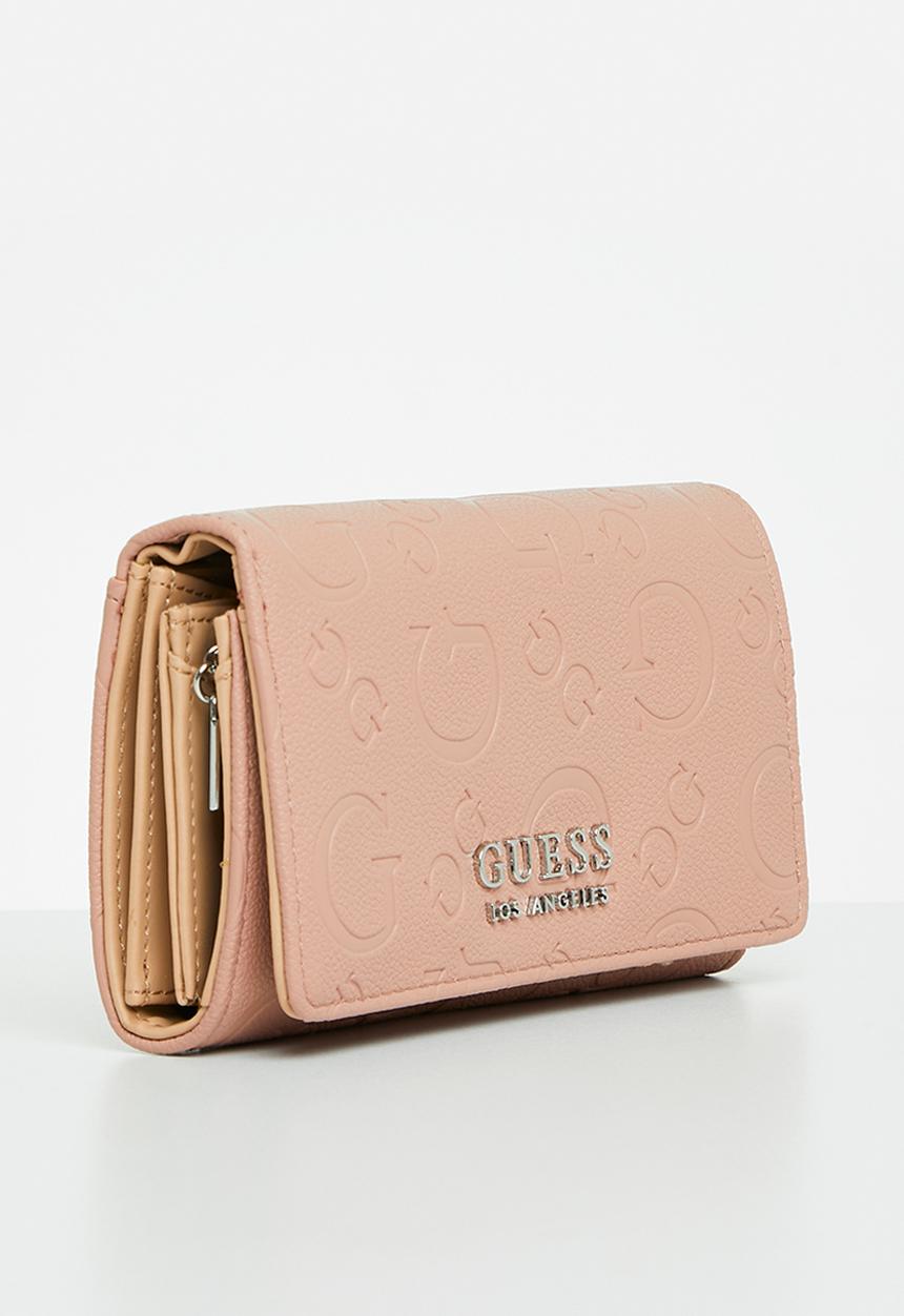 GUESS - Oak park slg phone organizer - powder