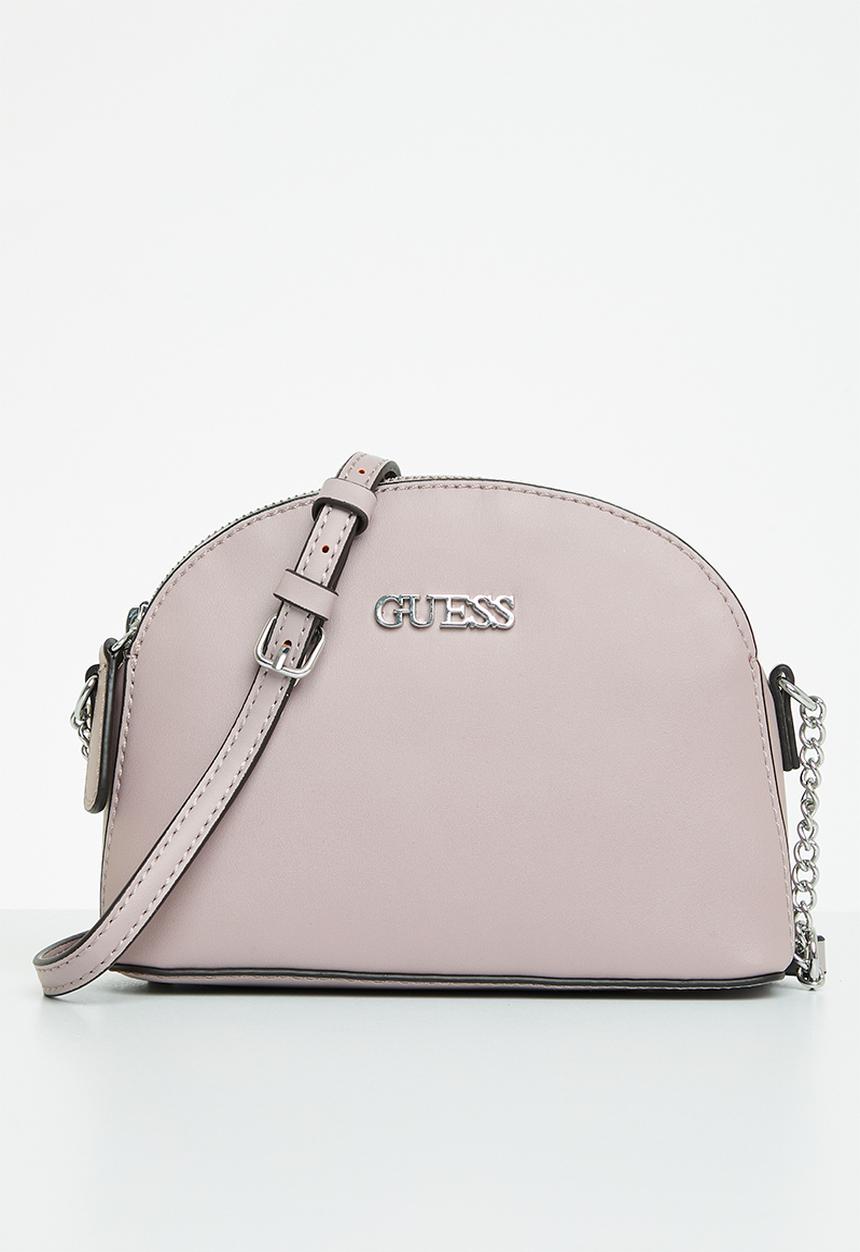 GUESS - Mcclain mini dome crossbody - lilac
