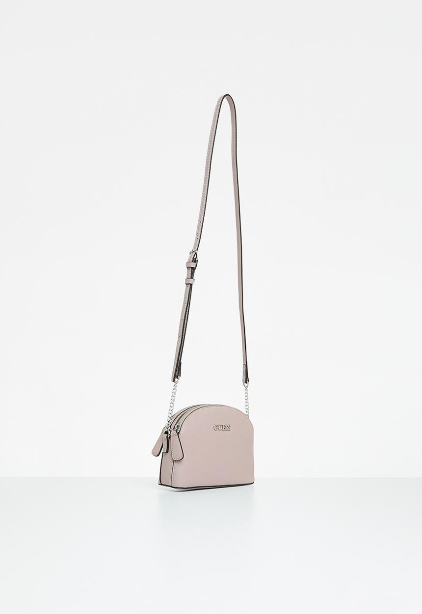 GUESS - Mcclain mini dome crossbody - lilac