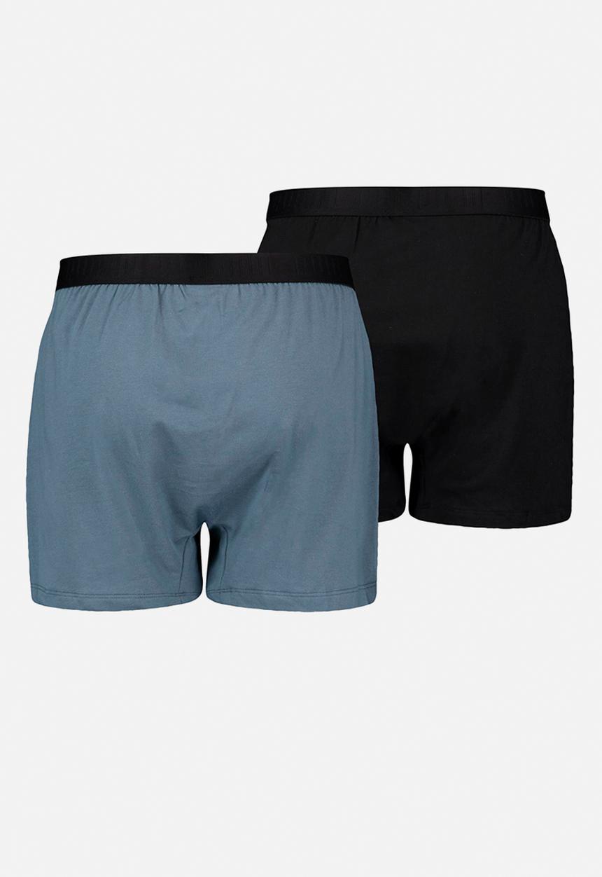 PUMA - Loose fit jersey boxer 2p - skydive