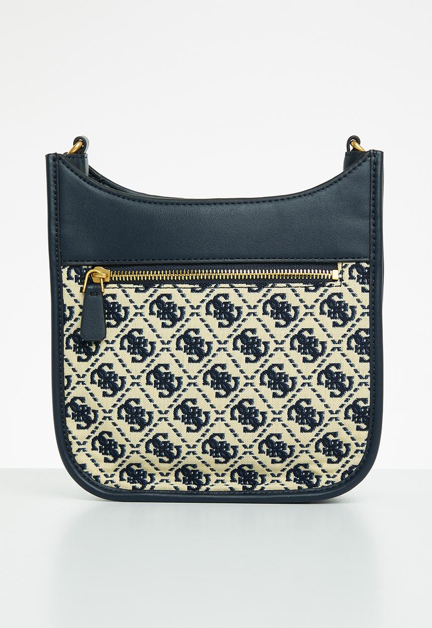 GUESS - Katey mini hobo - navy 