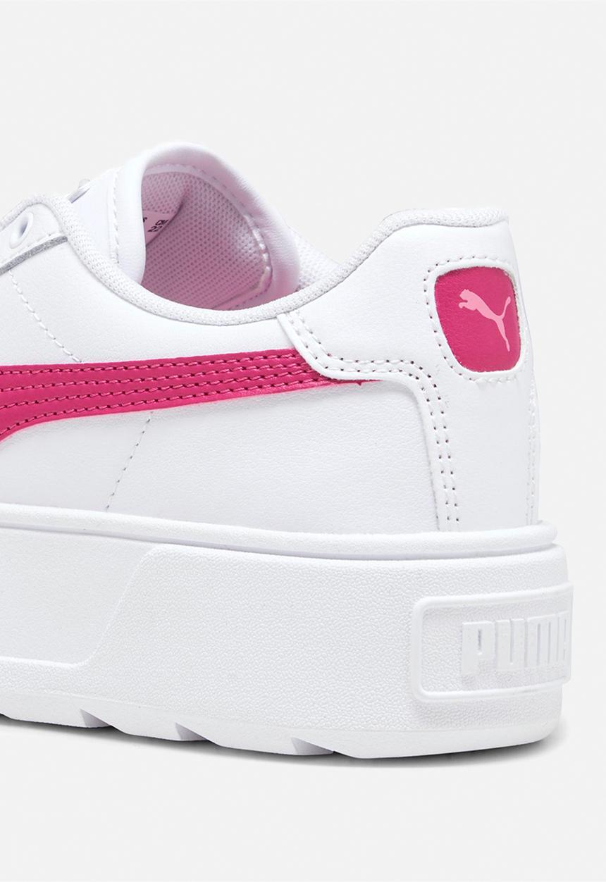 PUMA - Karmen L jr - puma white/pinktastic