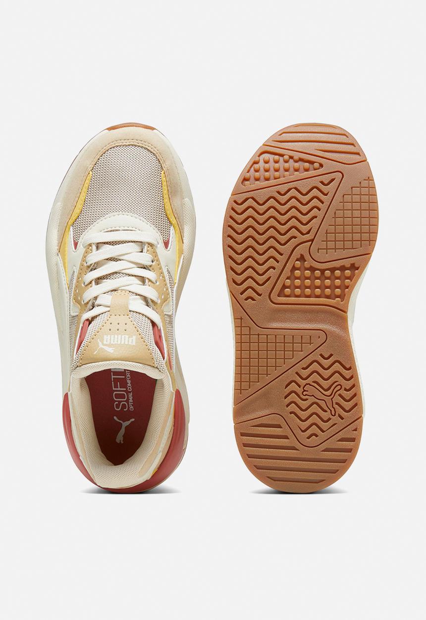 PUMA - X-Ray speed natural jr - granola/alpine snow/granola