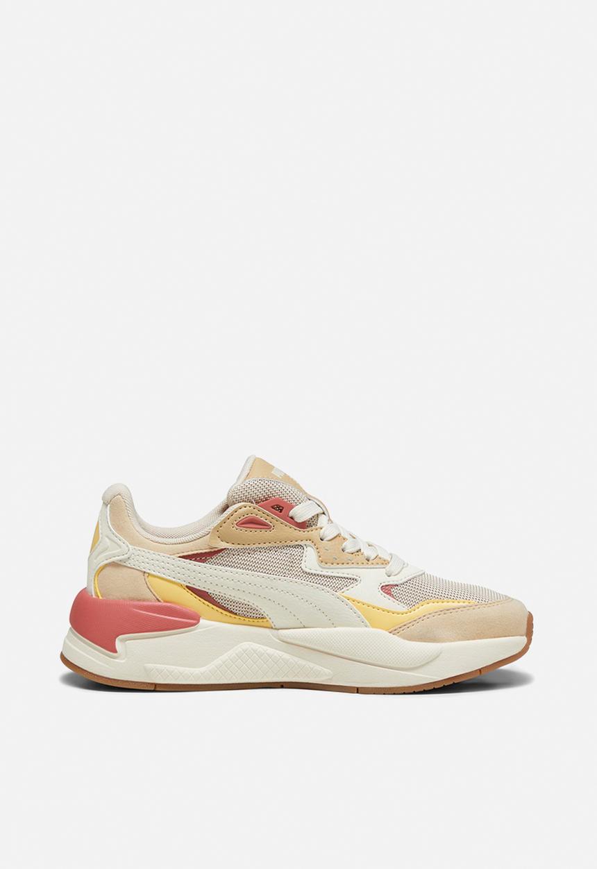 PUMA - X-Ray speed natural jr - granola/alpine snow/granola