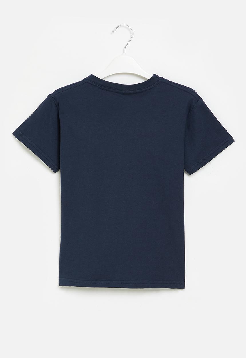 Quiksilver - Best buds short boy - navy blazer