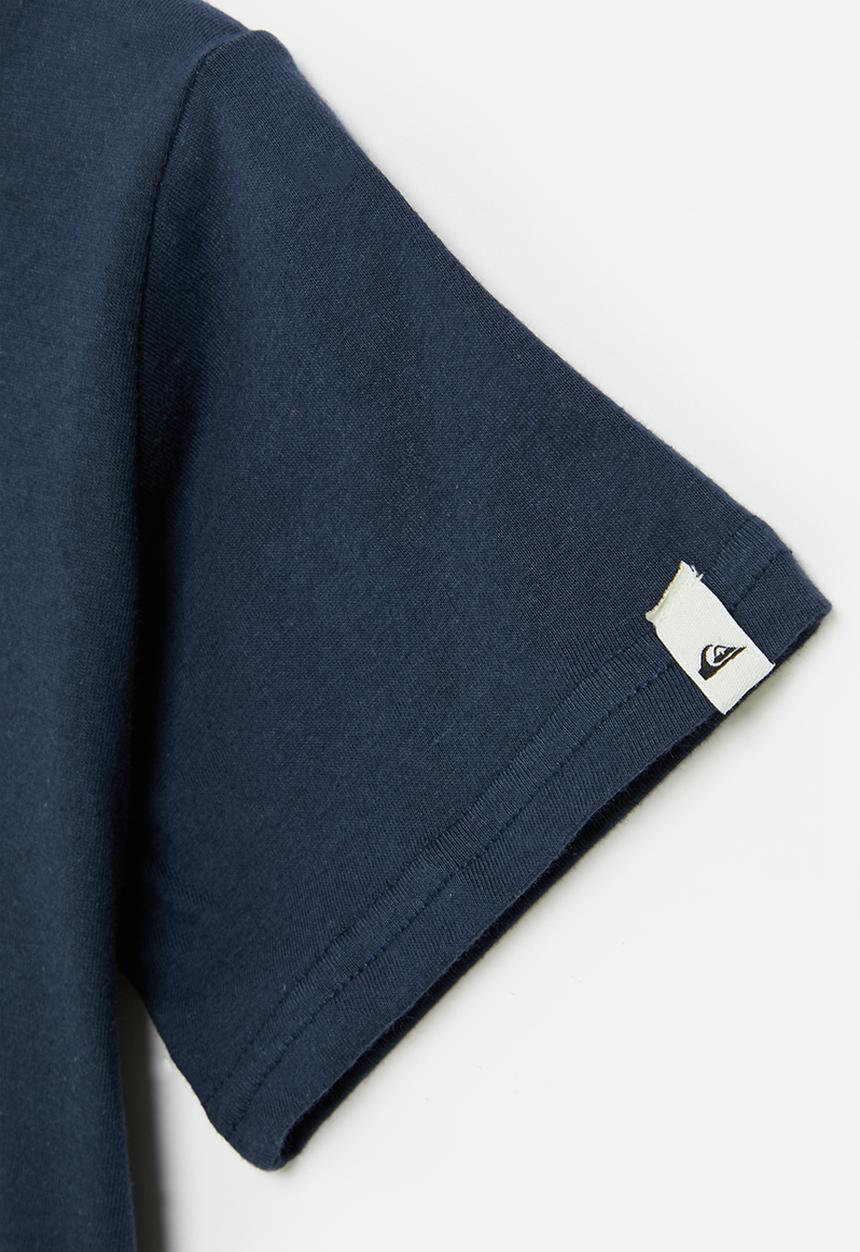 Quiksilver - Best buds short boy - navy blazer