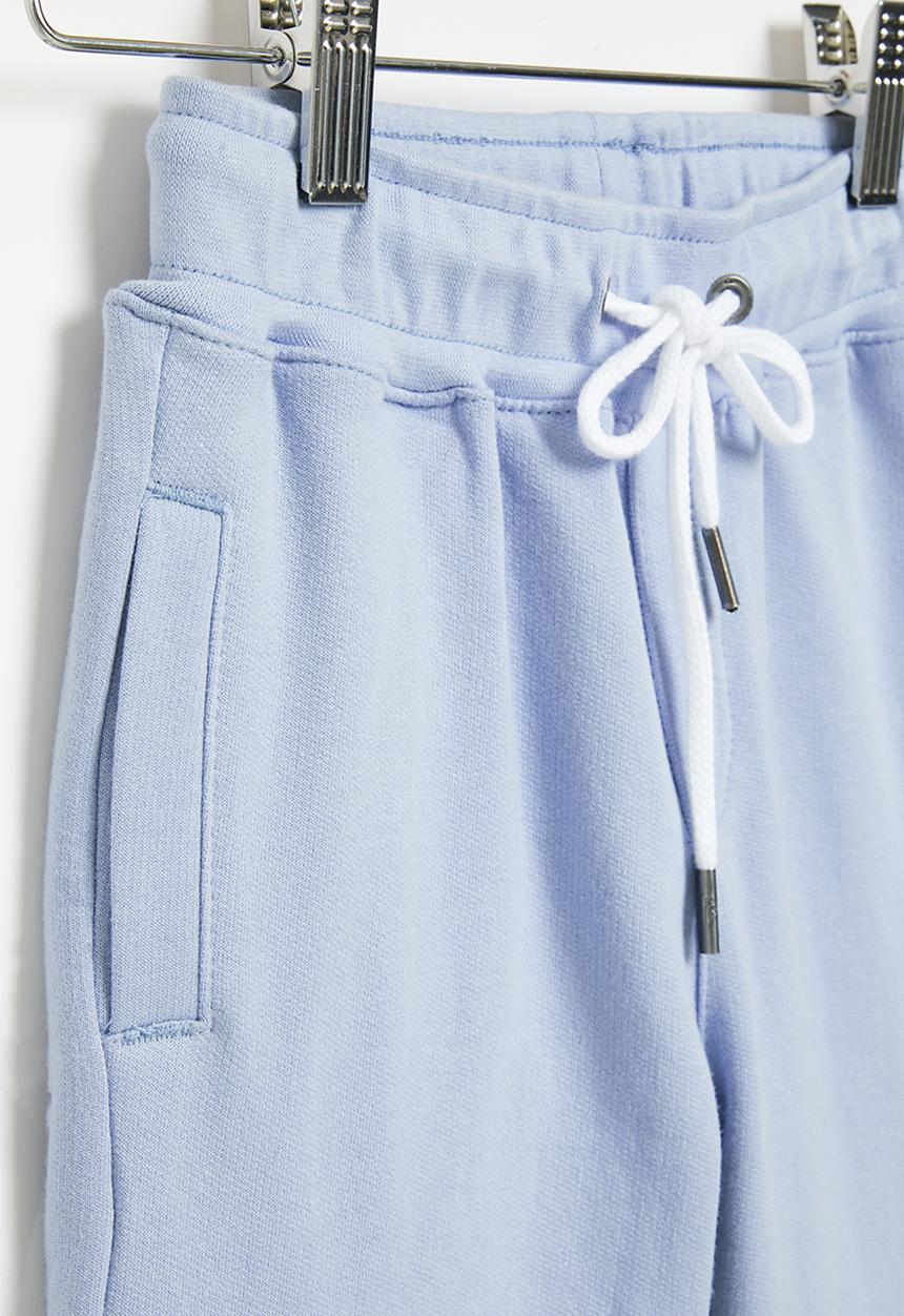 Quiksilver - Easy day rib shorts boy - blue grey