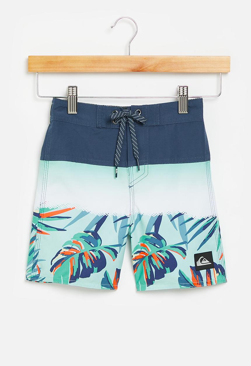 Quiksilver - Everyday panel boy 12 - insignia blue