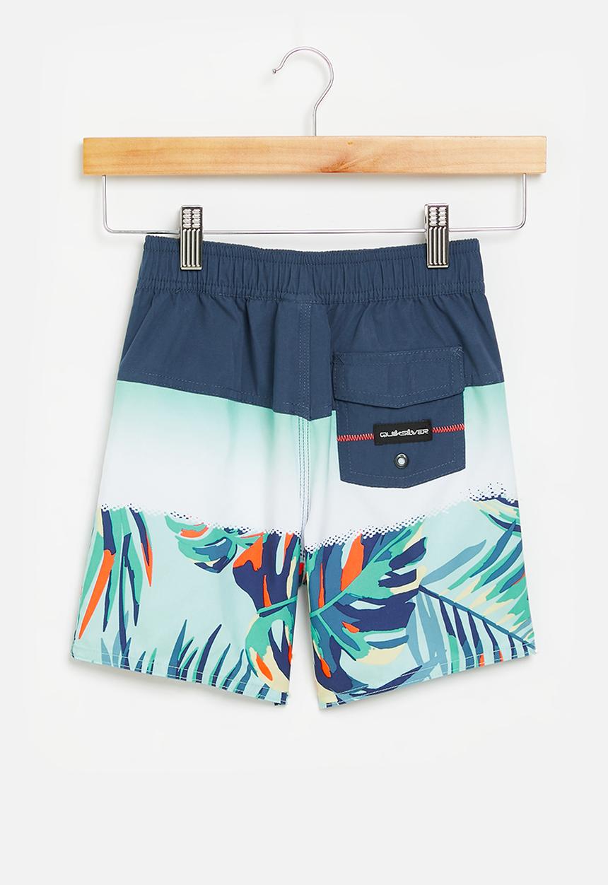 Quiksilver - Everyday panel boy 12 - insignia blue