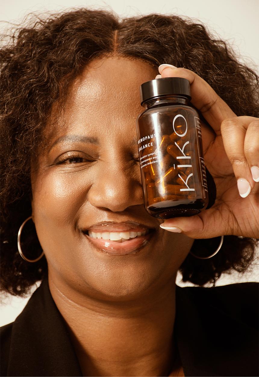 Kiko Vitals - Menopause Balance