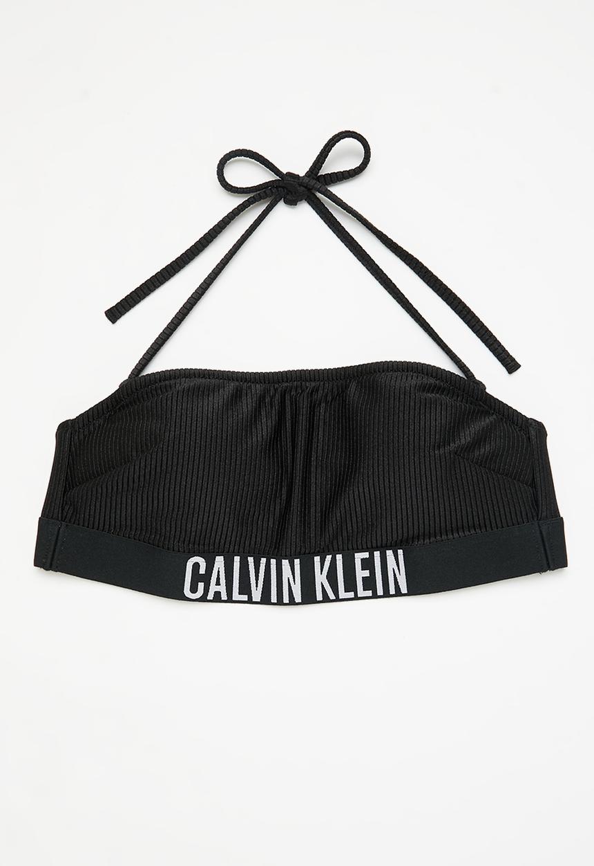 Calvin Klein - Bandeau - pvh black