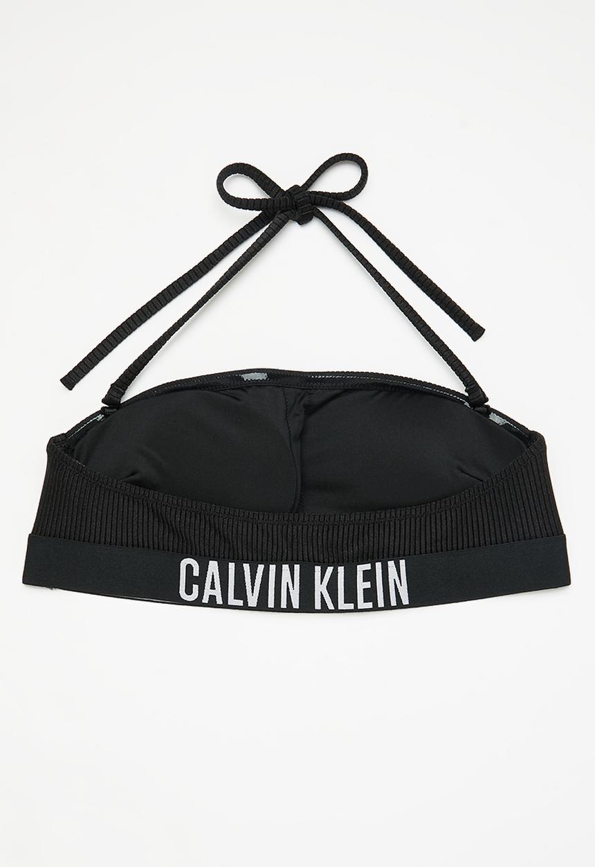 Calvin Klein - Bandeau - pvh black