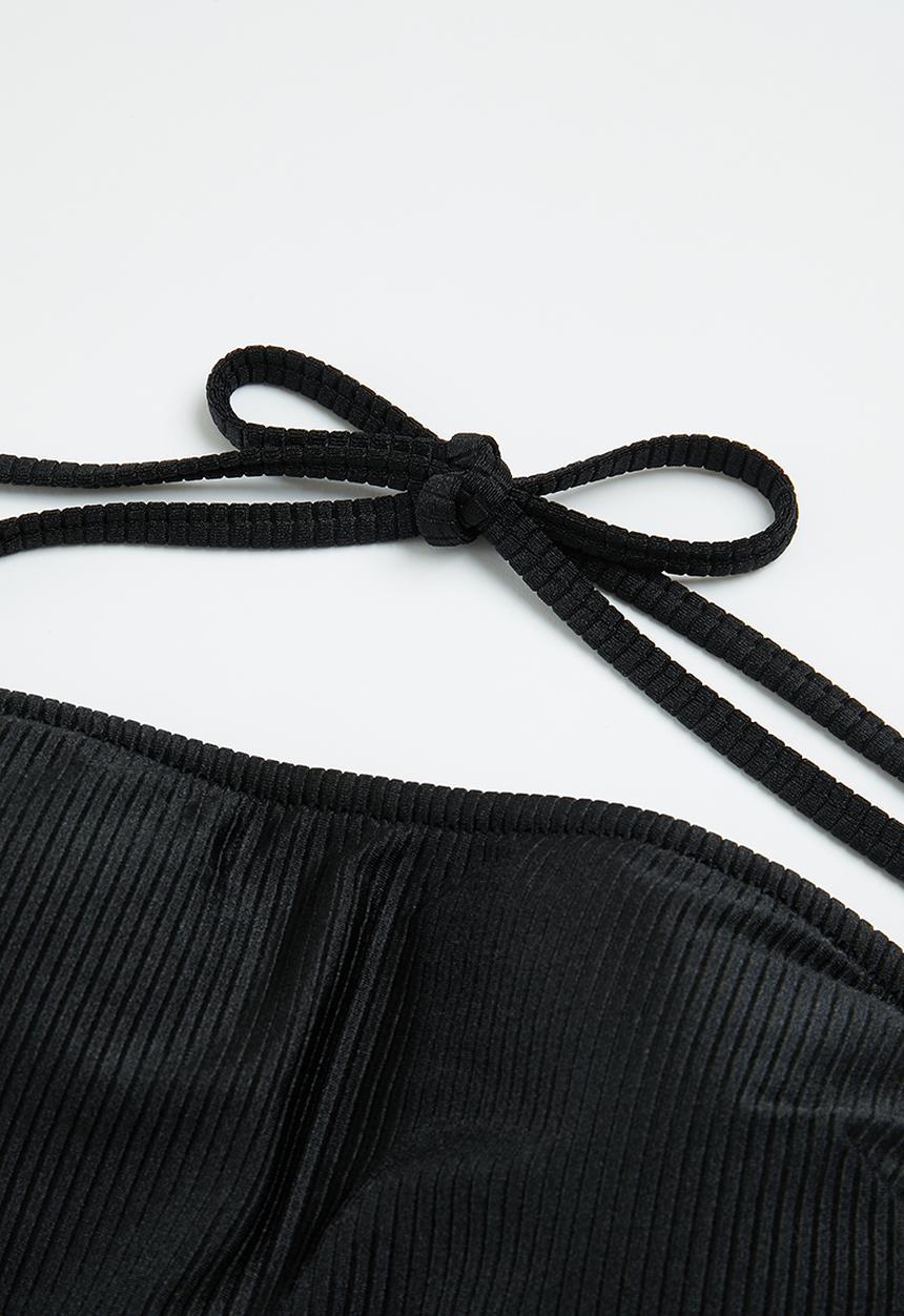 Calvin Klein - Bandeau - pvh black