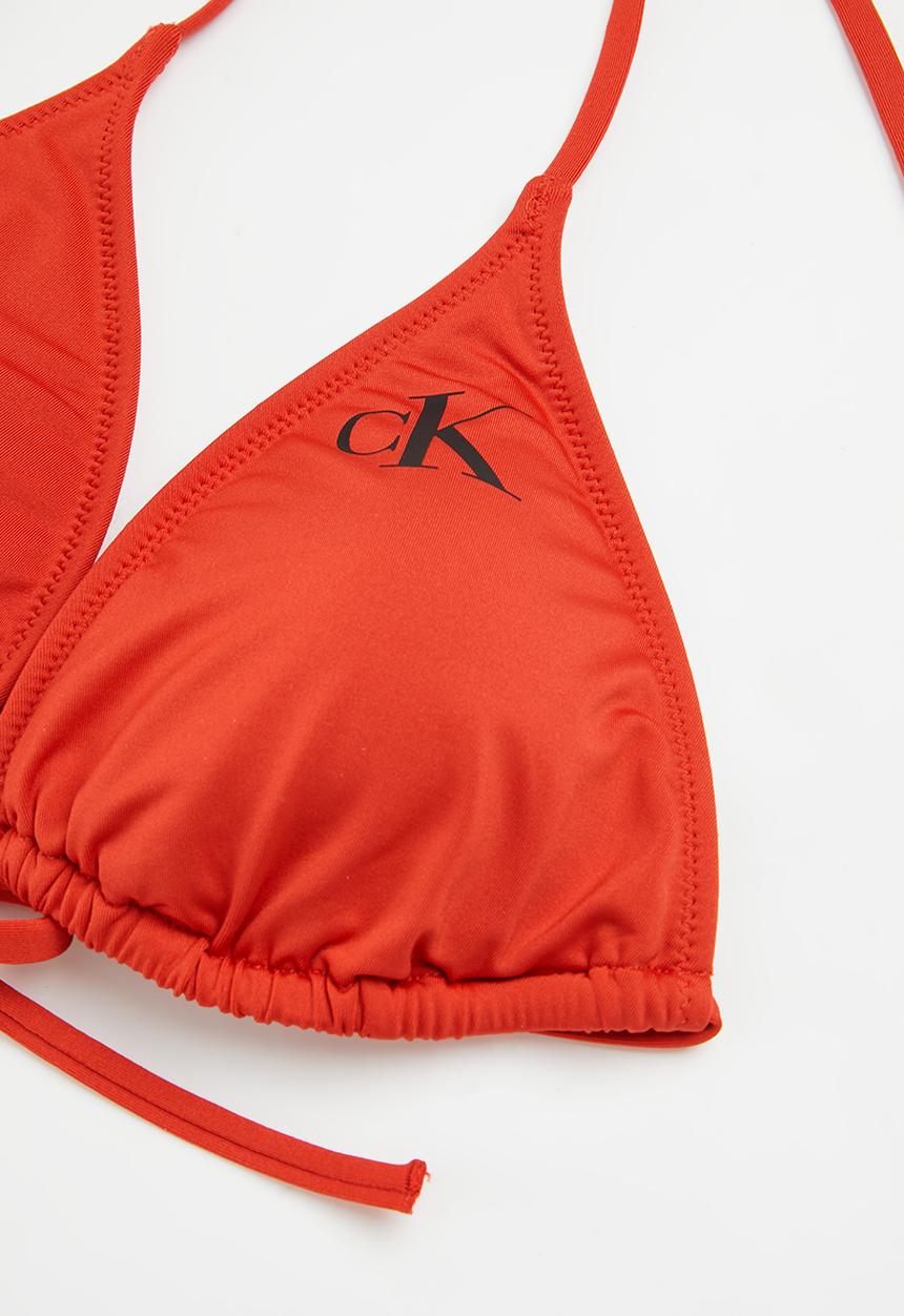 Calvin Klein - Triangle-rp - cajun red