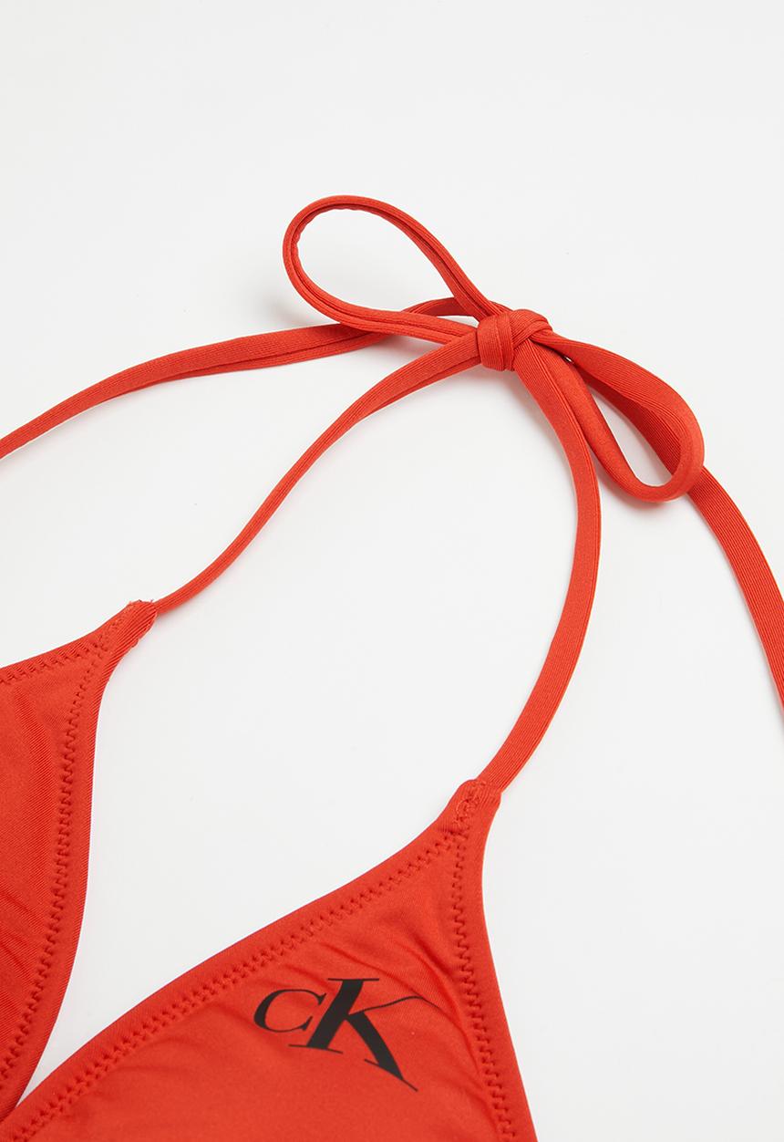 Calvin Klein - Triangle-rp - cajun red