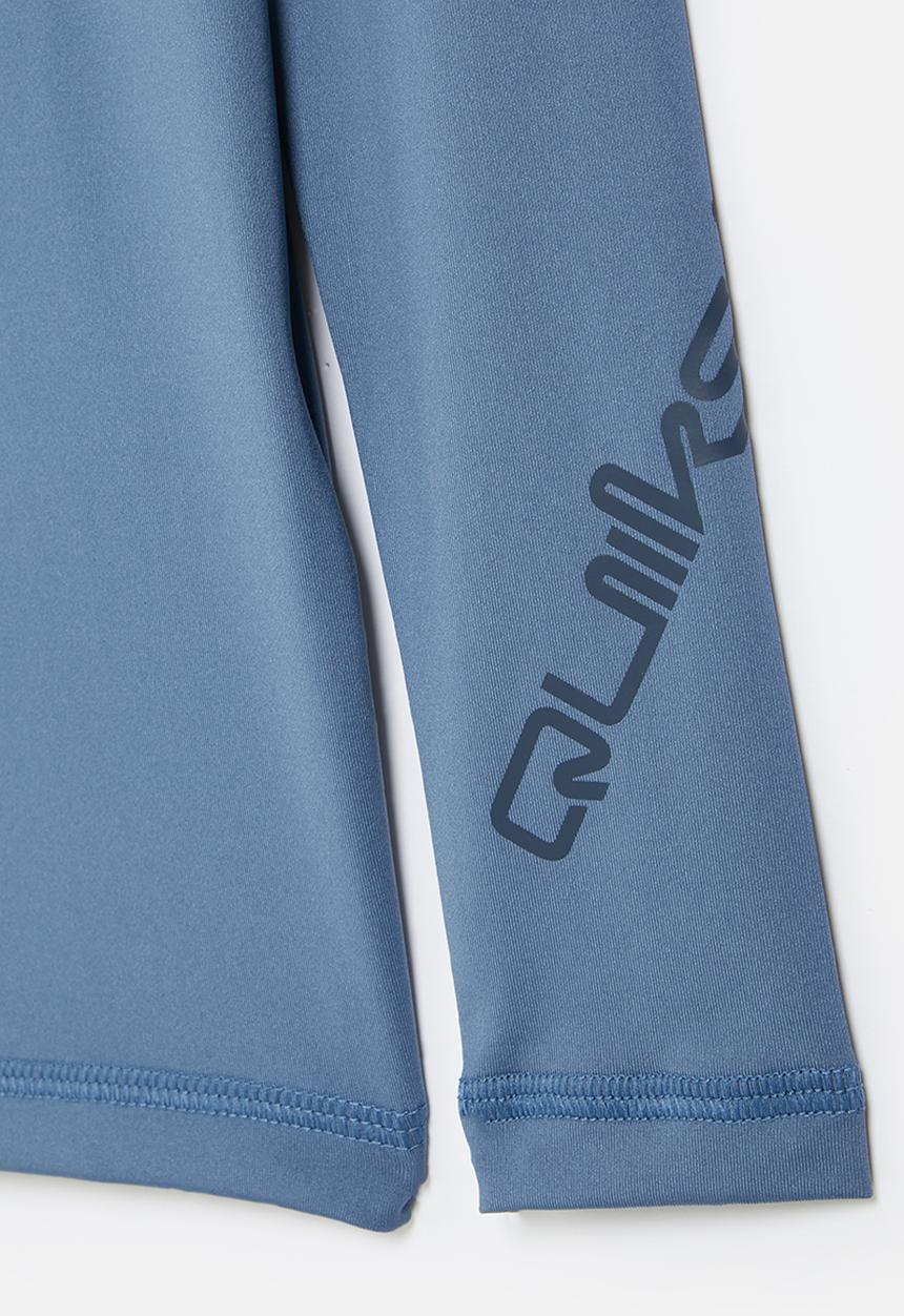 Quiksilver - All time long sleeve youth - bering sea