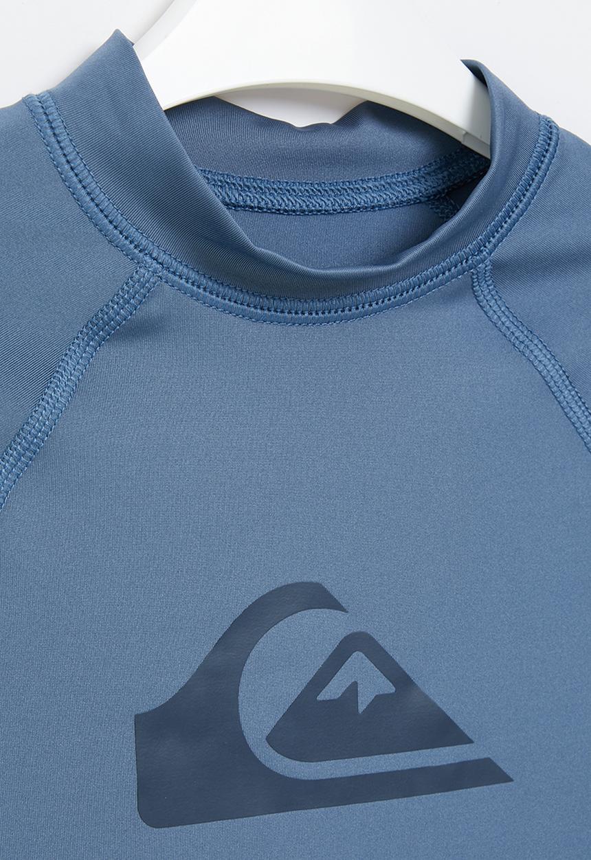 Quiksilver - All time long sleeve youth - bering sea