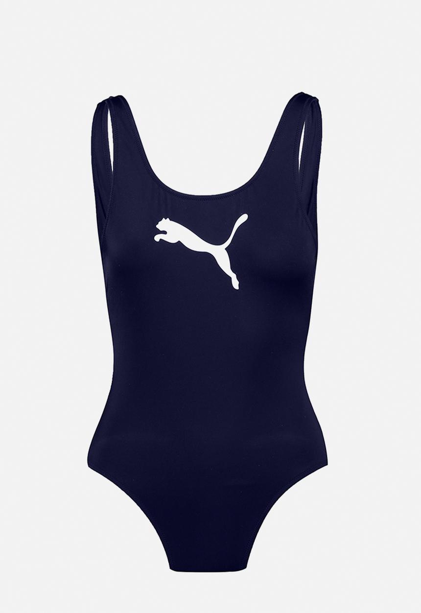 PUMA - Puma swim women swimsuit - navy