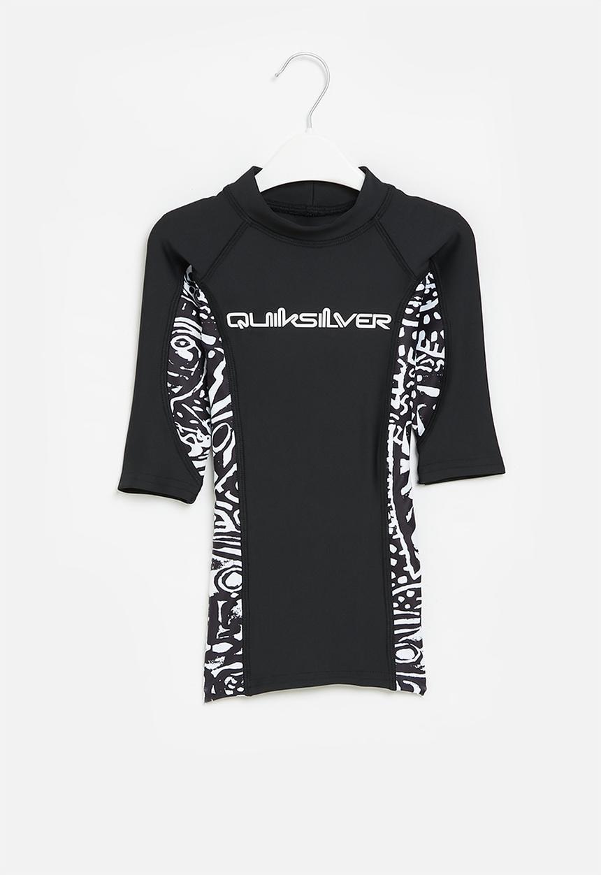 Quiksilver - Mix pcs short sleeve youth - black