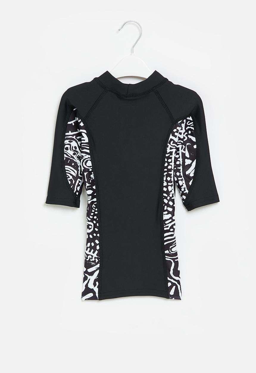 Quiksilver - Mix pcs short sleeve youth - black