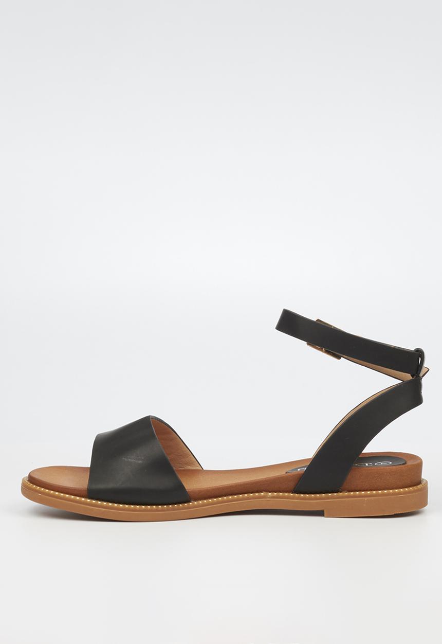 Butterfly Feet - Ellie 1 sandal - black1