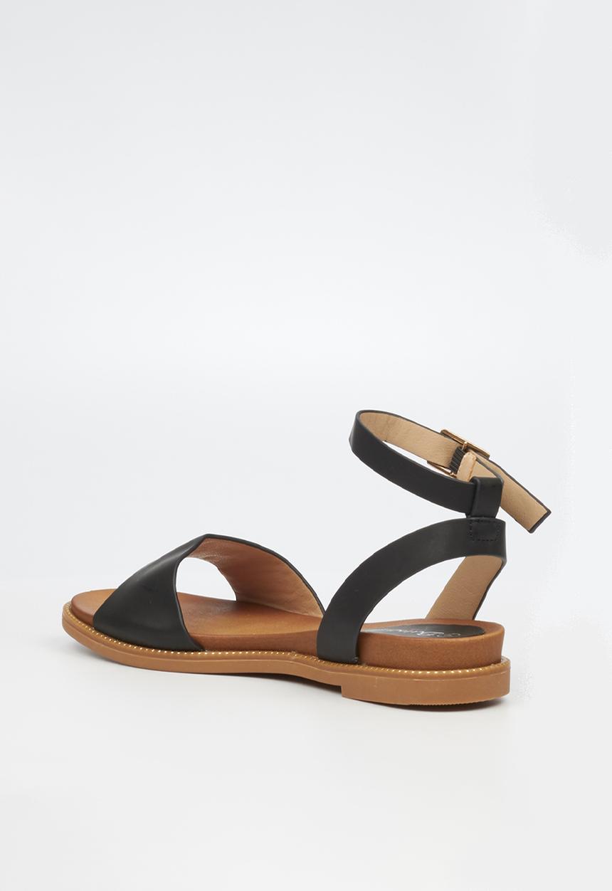 Butterfly Feet - Ellie 1 sandal - black1
