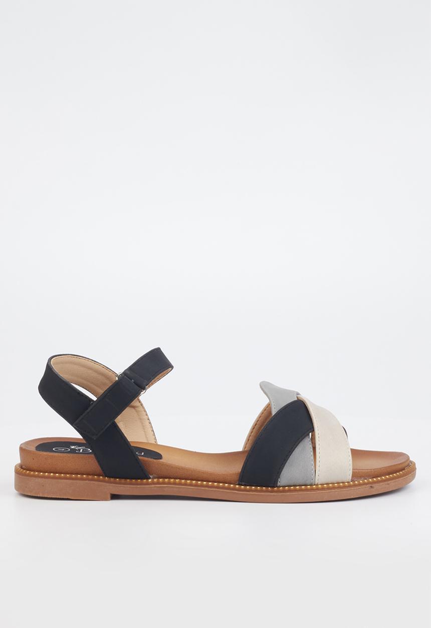 Butterfly Feet - Ellie 5 Sandal - Black1