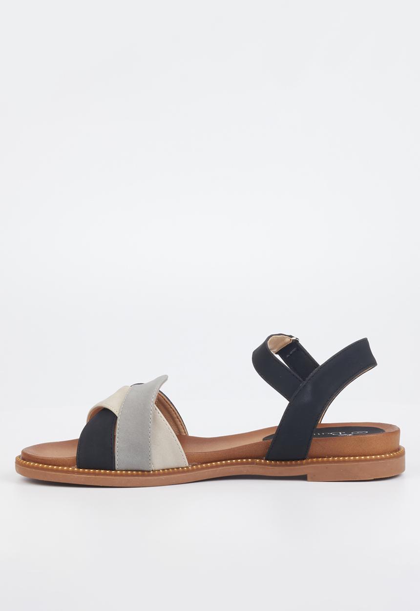 Butterfly Feet - Ellie 5 Sandal - Black1