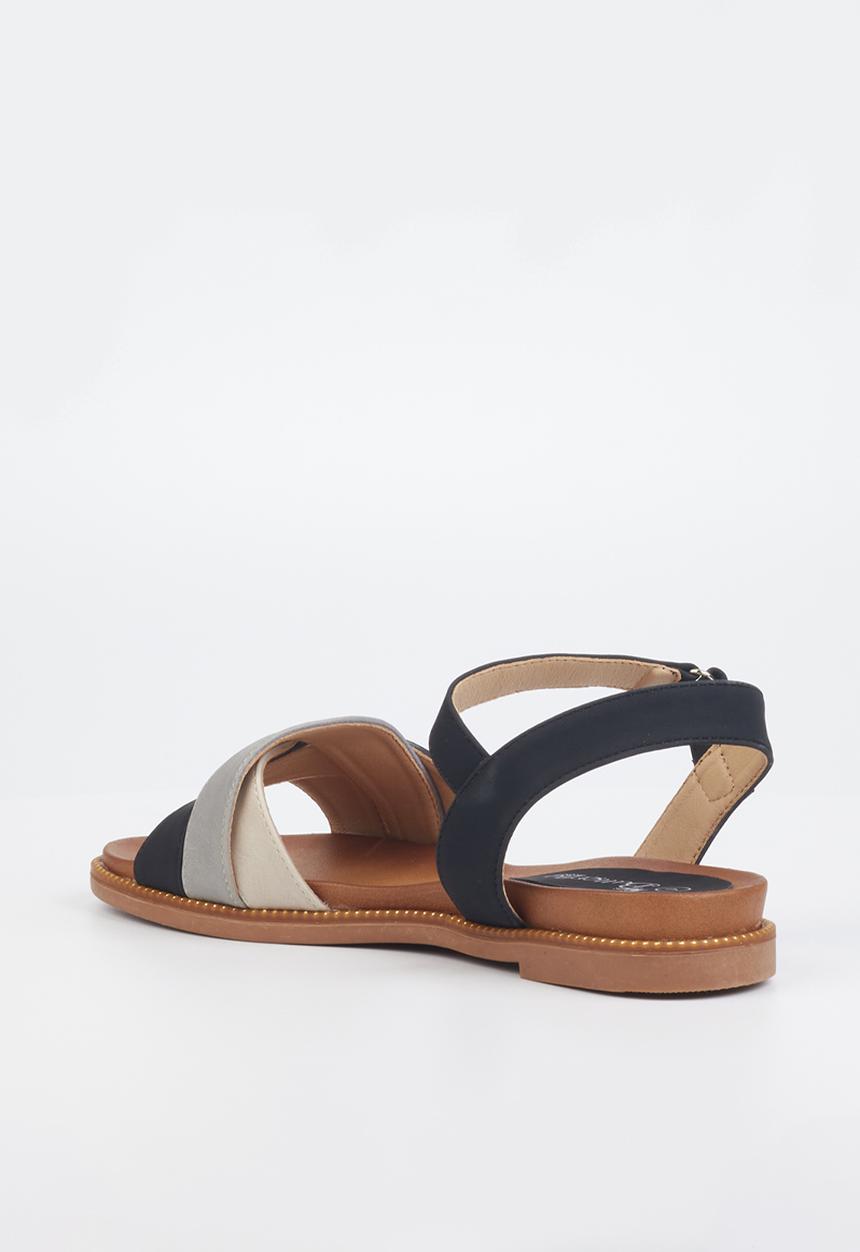 Butterfly Feet - Ellie 5 Sandal - Black1