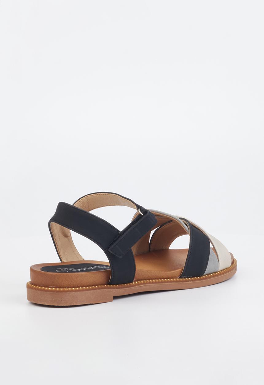 Butterfly Feet - Ellie 5 Sandal - Black1