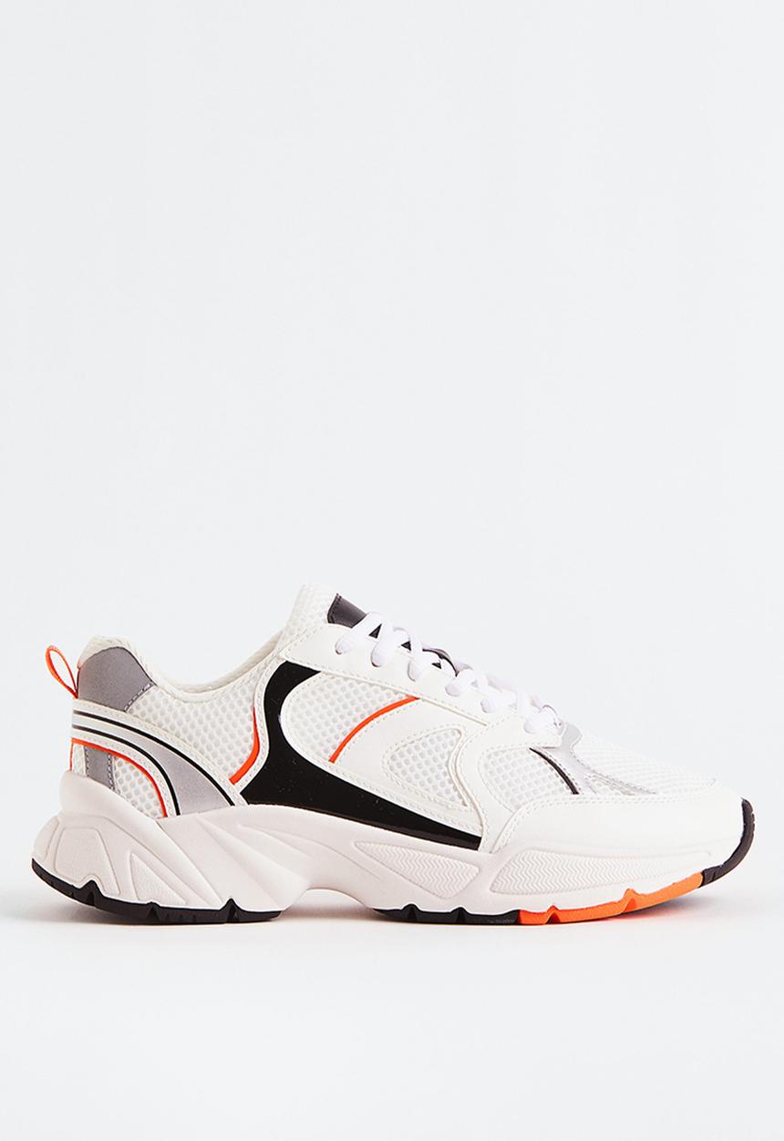H&M - Chunky trainers - light beige