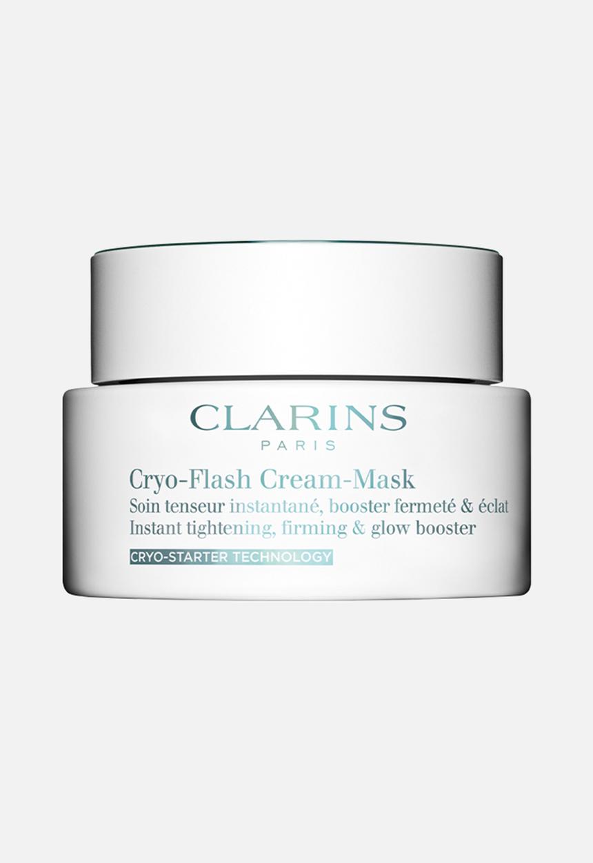 Clarins - Cryo-Flash Cream-Mask