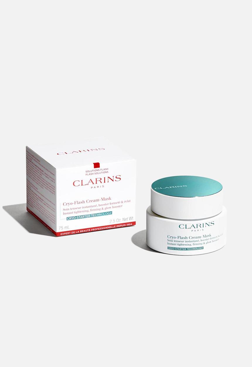 Clarins - Cryo-Flash Cream-Mask