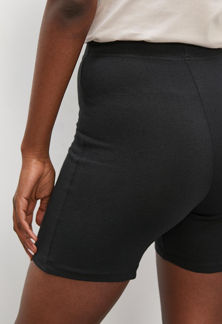 Blake - 2 Pack short cycle shorts - black