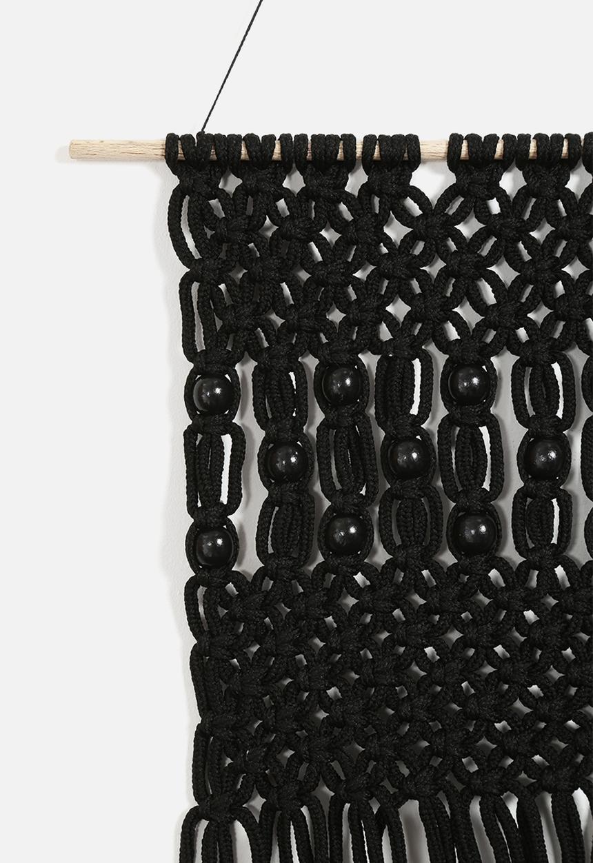 House of Grace - Wall Macramé