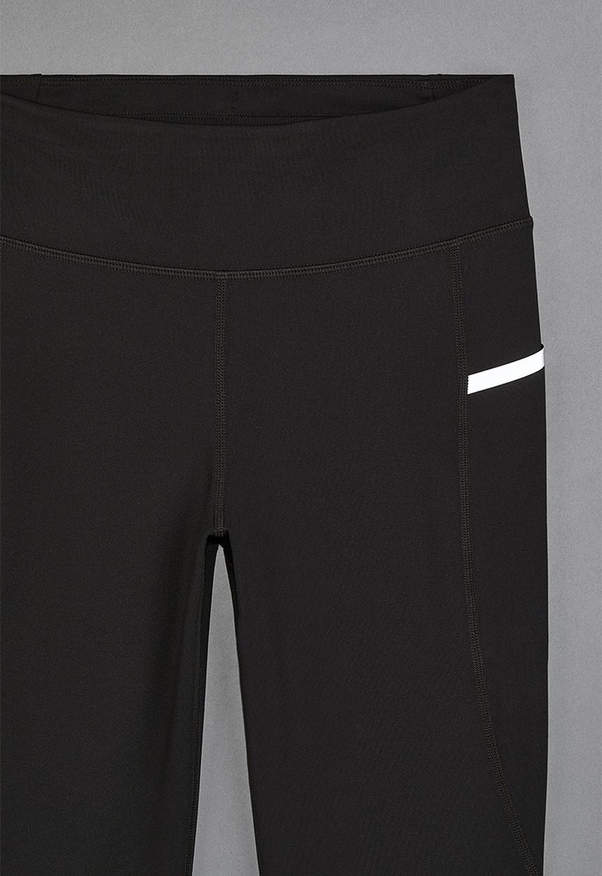 H&M - Drymove™ running tights - grey