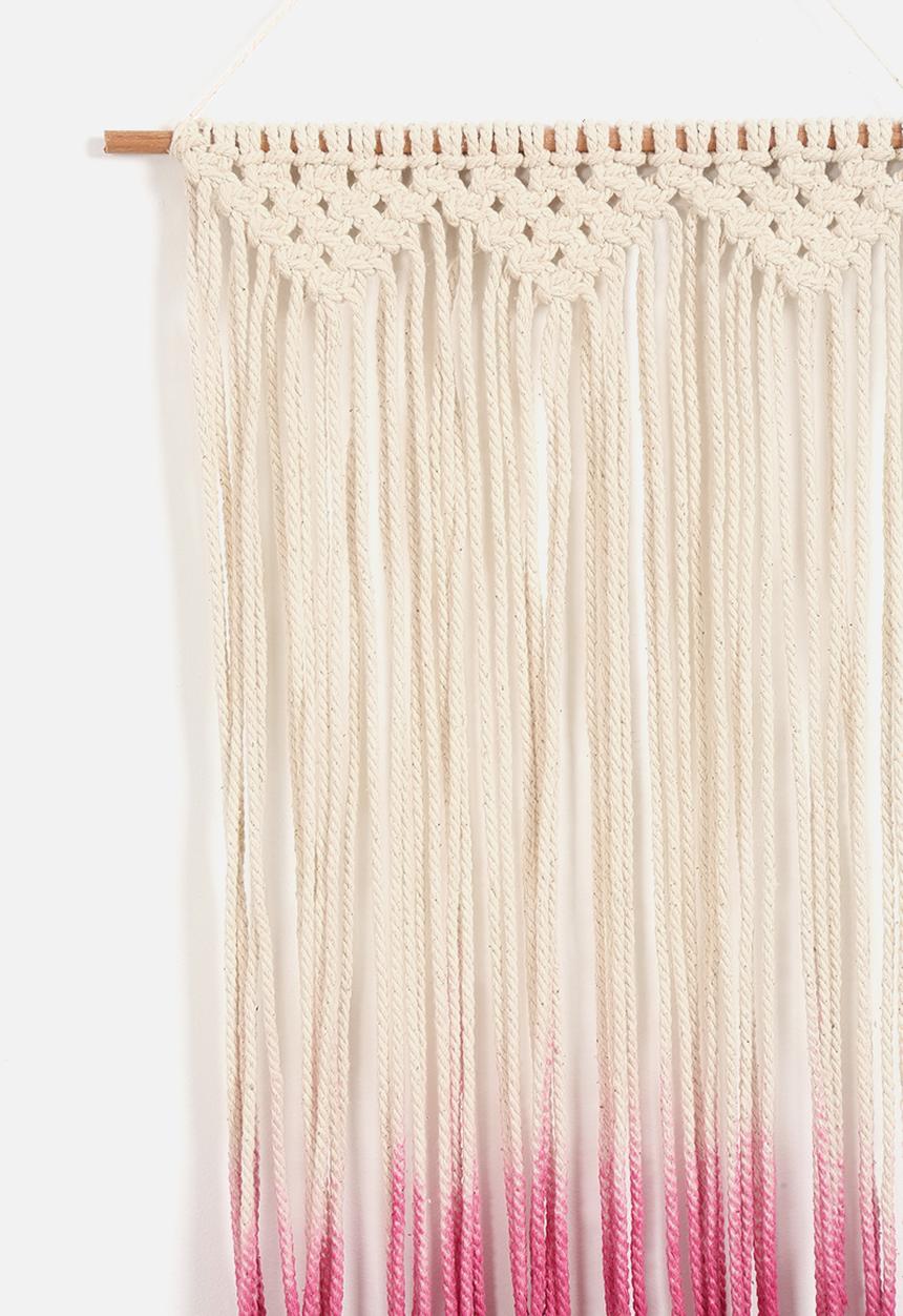 House of Grace - Wall Macramé