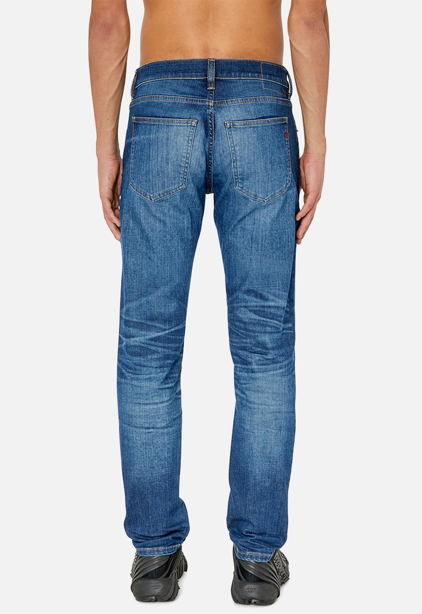 Diesel  - 2019 d-strukt-slim fit - mid blue