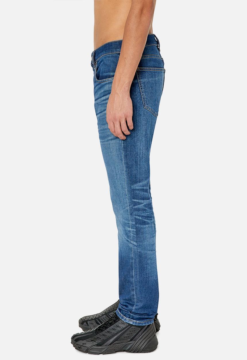 Diesel  - 2019 d-strukt-slim fit - mid blue