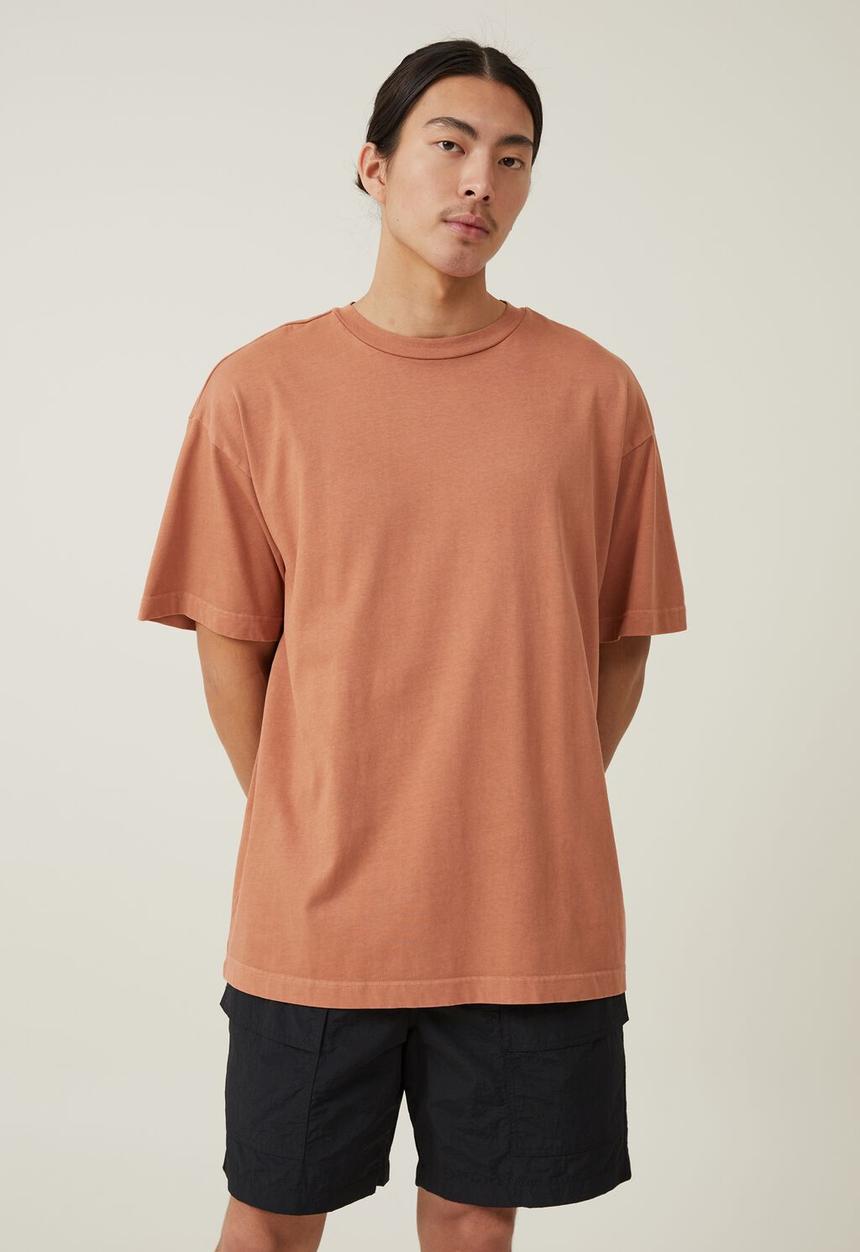 Cotton On - Parachute utility short - black utility