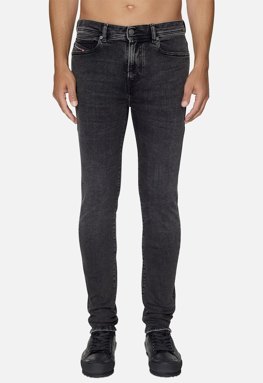 Diesel  - 1983-skinny fit - black