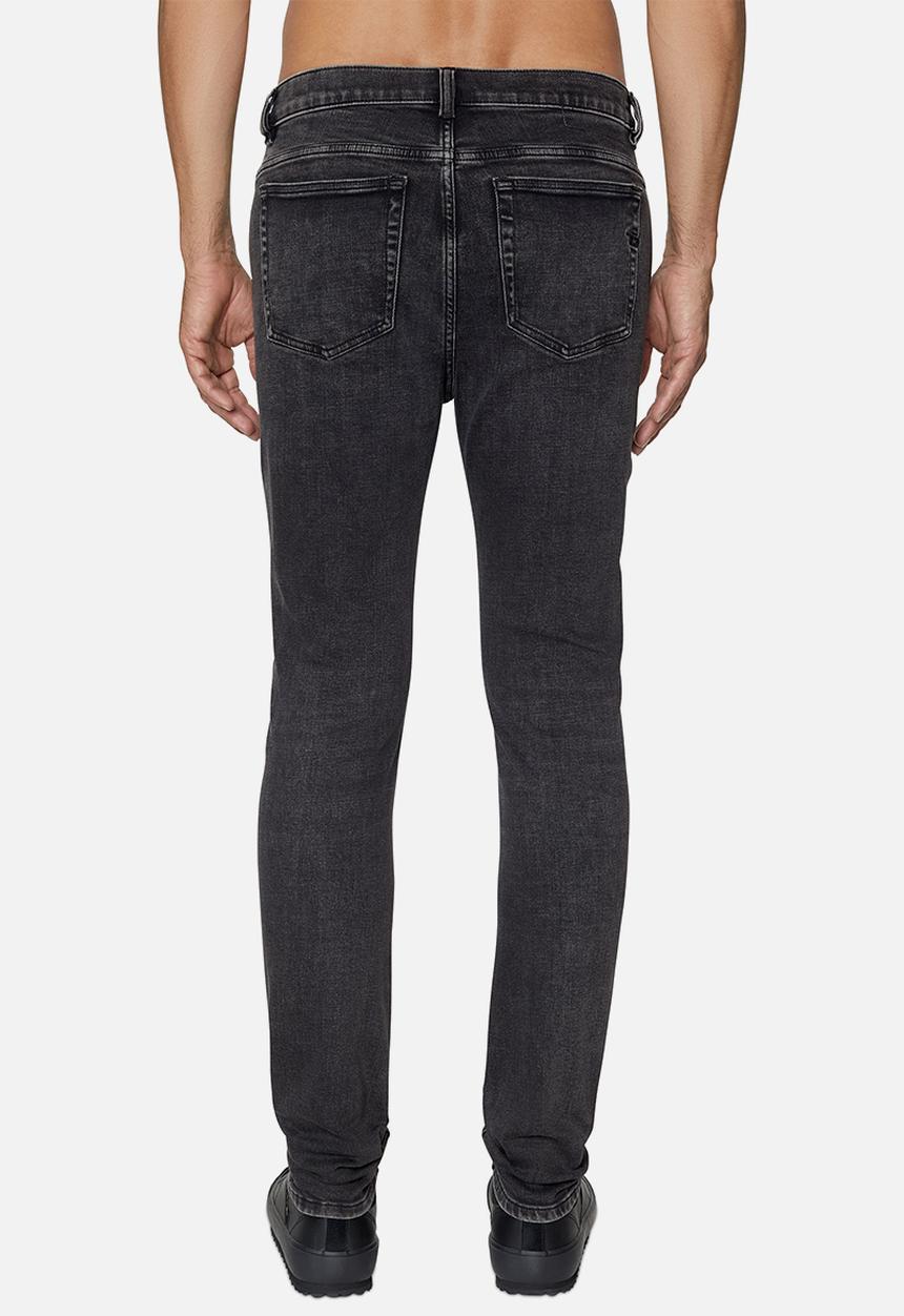 Diesel  - 1983-skinny fit - black