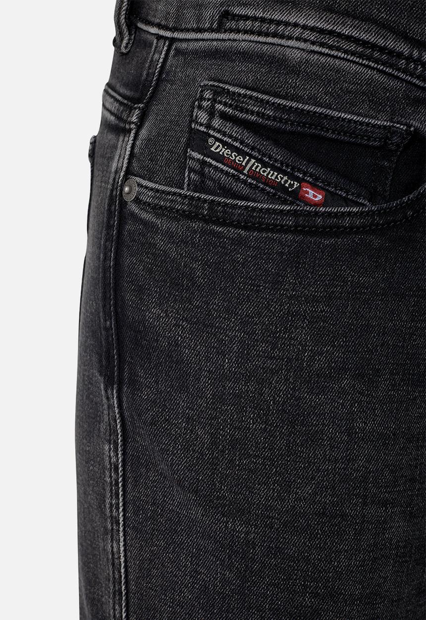Diesel  - 1983-skinny fit - black
