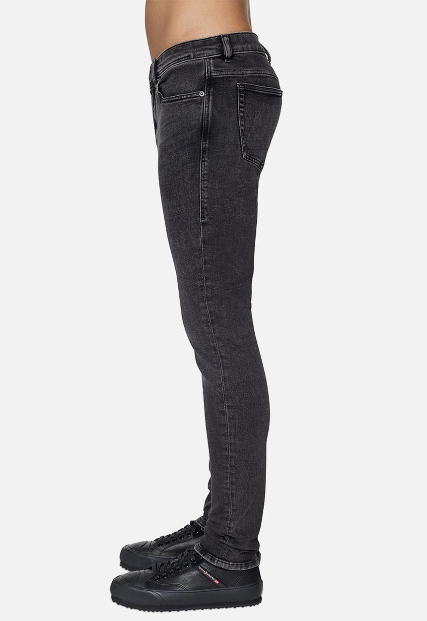 Diesel  - 1983-skinny fit - black