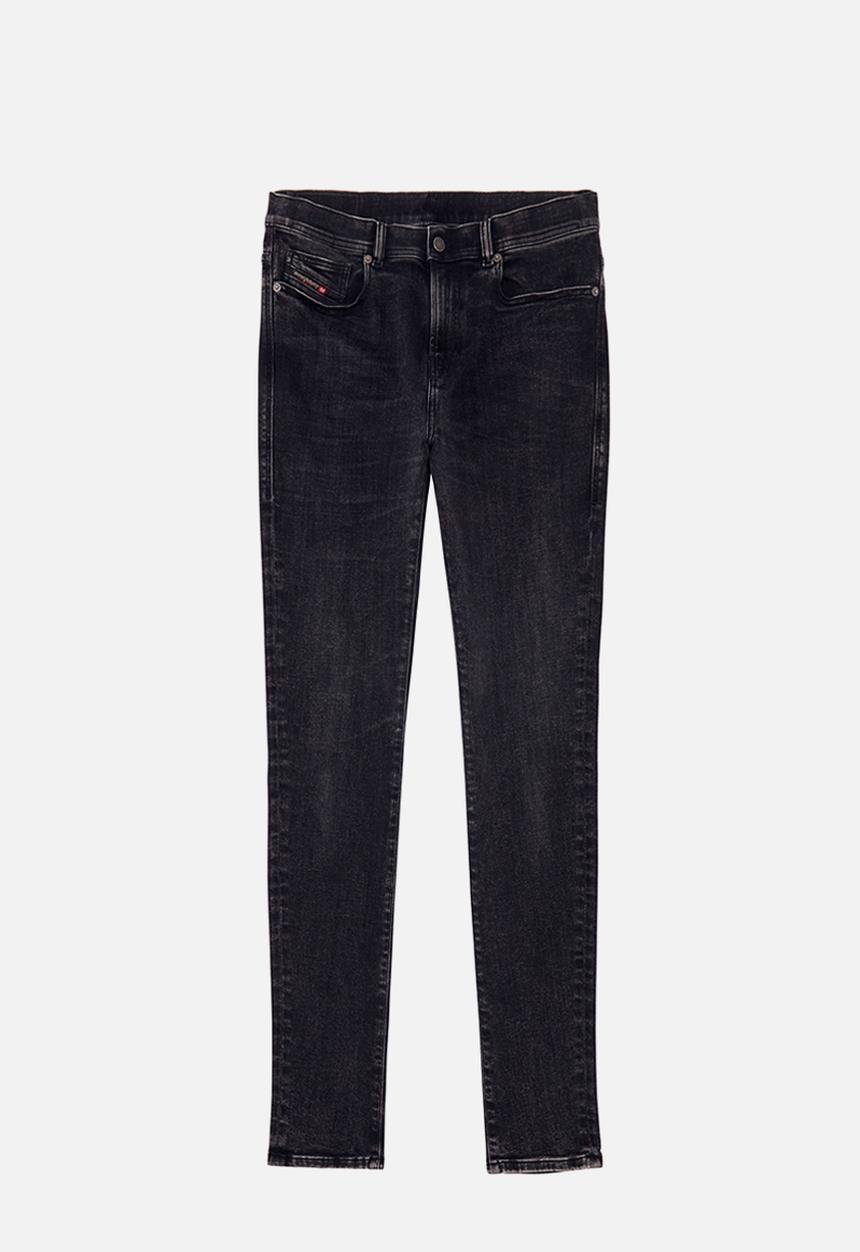 Diesel  - 1983-skinny fit - black